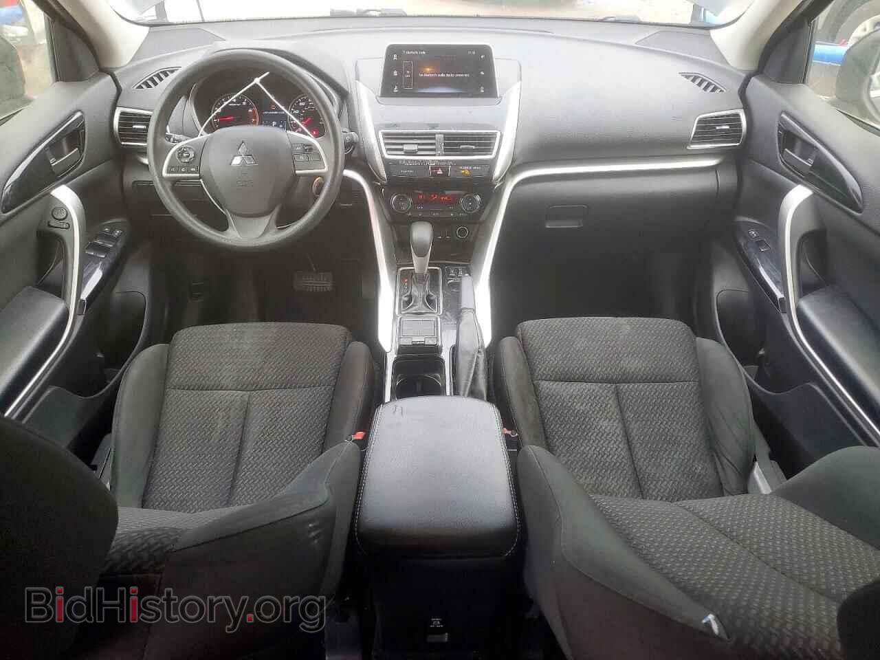 2020 MITSUBISHI ECLIPSE - VIN: JA4AS4AAXLZ013958 - Photo 8