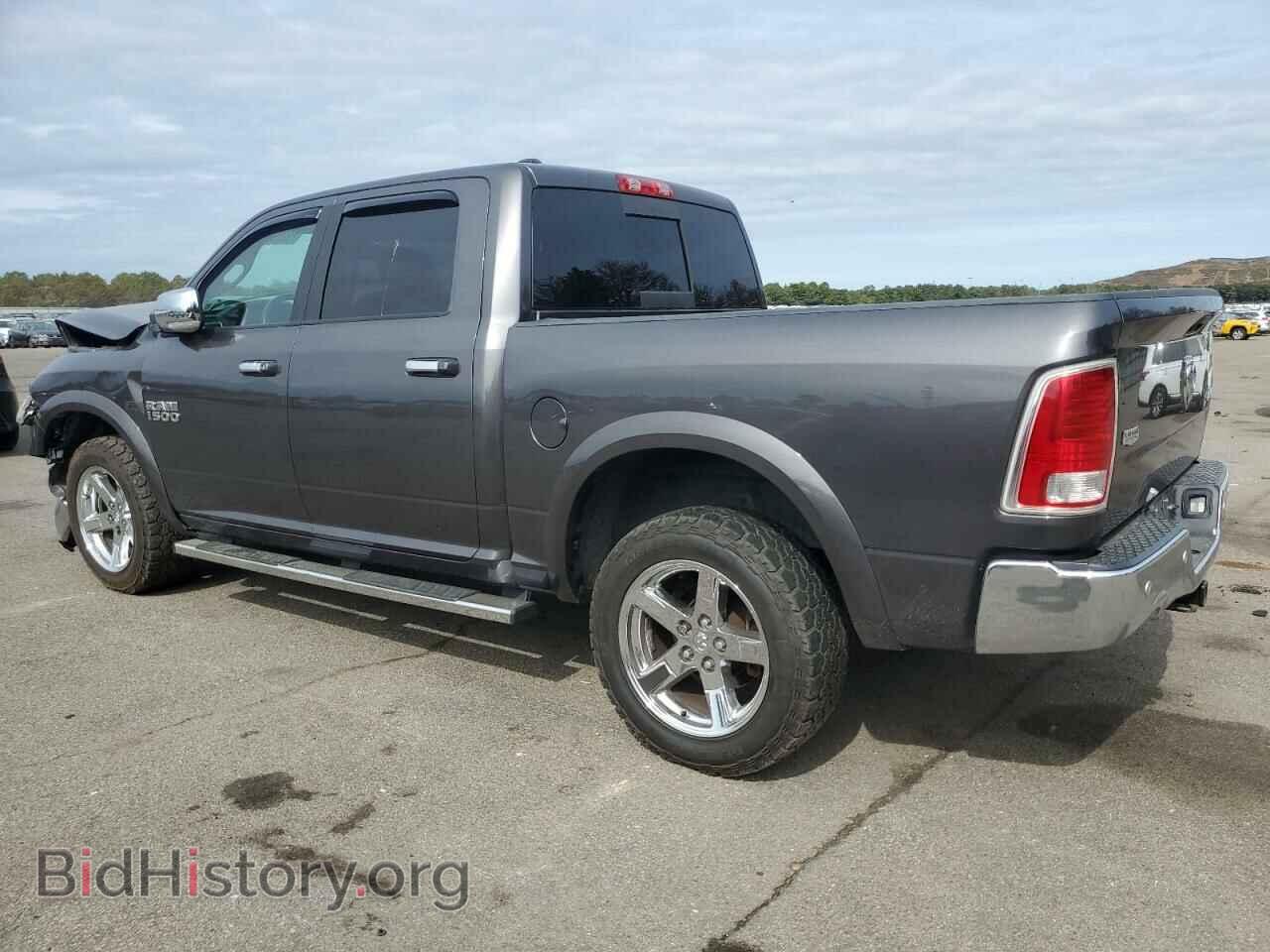 2017 RAM 1500 - VIN: 1C6RR7NM2HS872866 - Фото 2