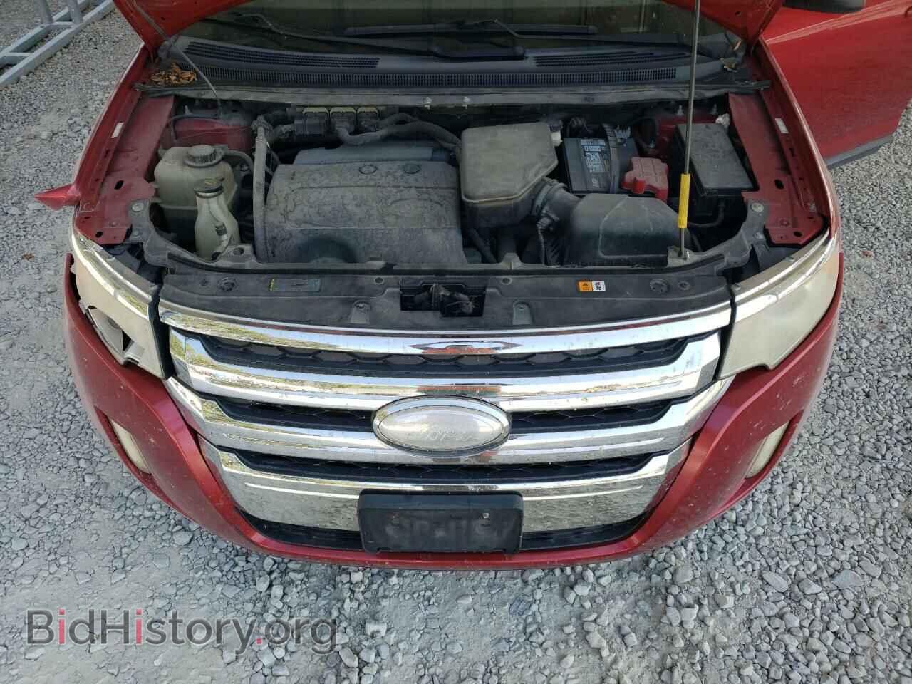 2011 FORD EDGE - VIN: 2FMDK3KC8BBB35681 - Photo 12