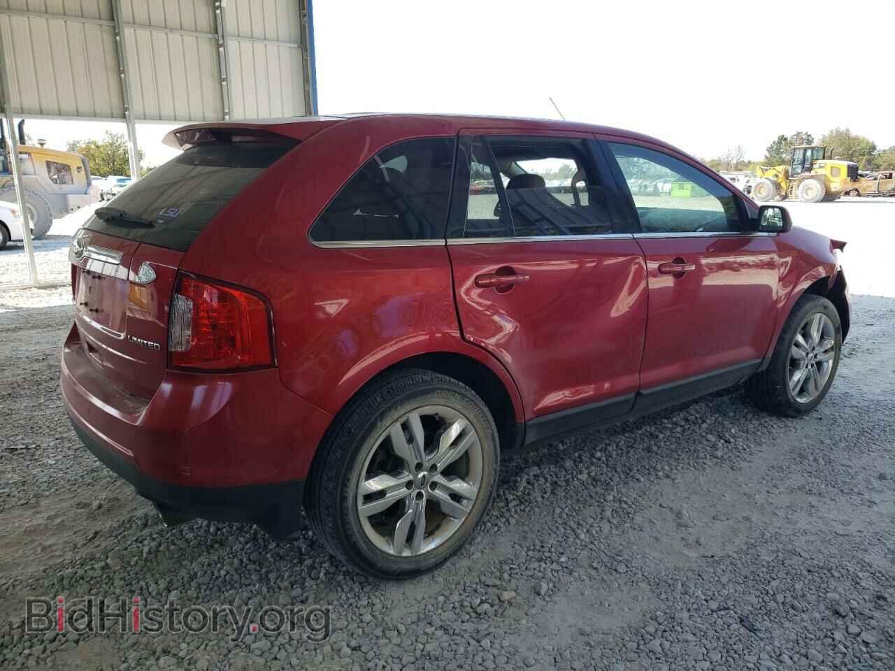 2011 FORD EDGE - VIN: 2FMDK3KC8BBB35681 - Photo 3