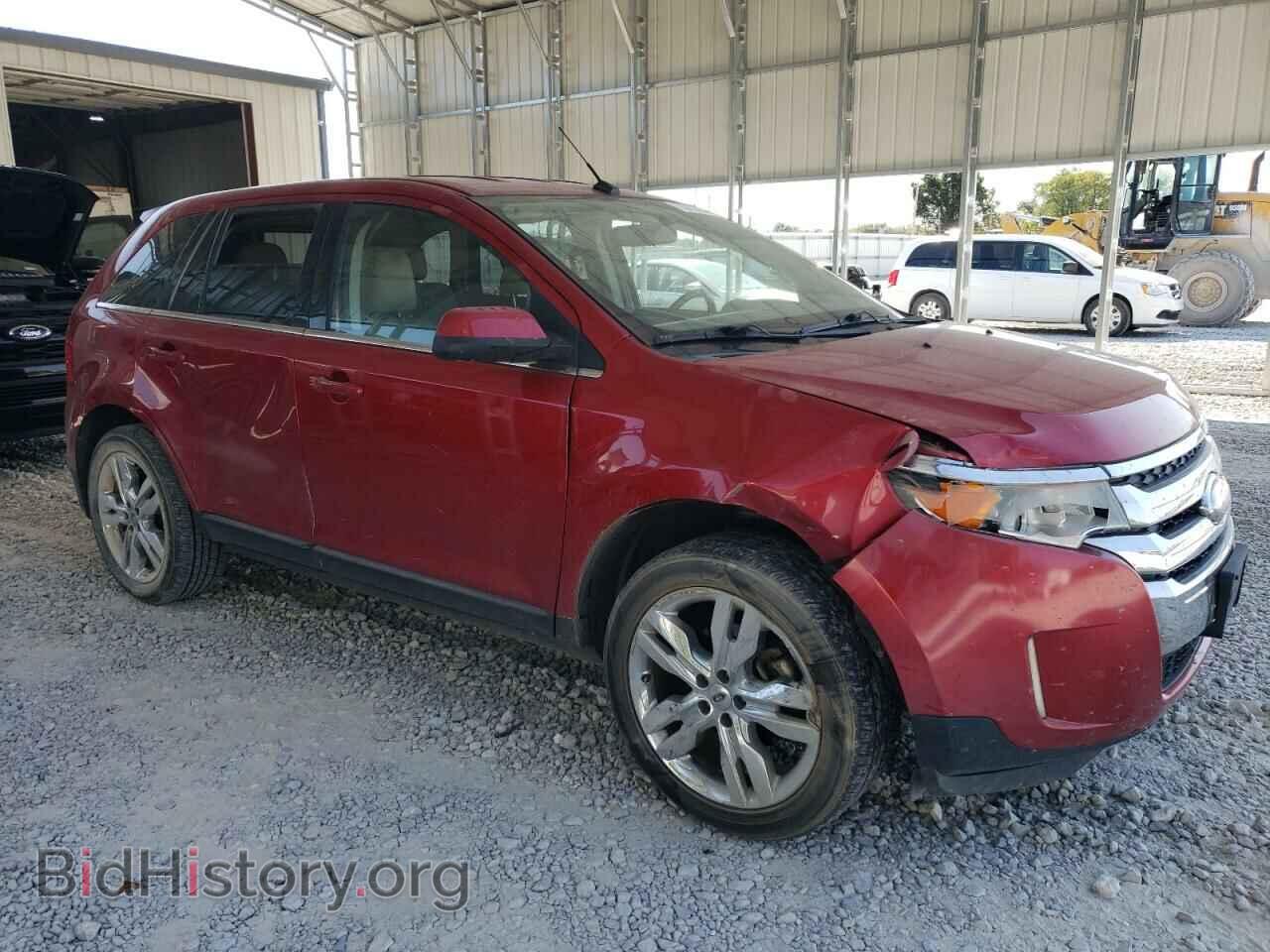 2011 FORD EDGE - VIN: 2FMDK3KC8BBB35681 - Photo 4