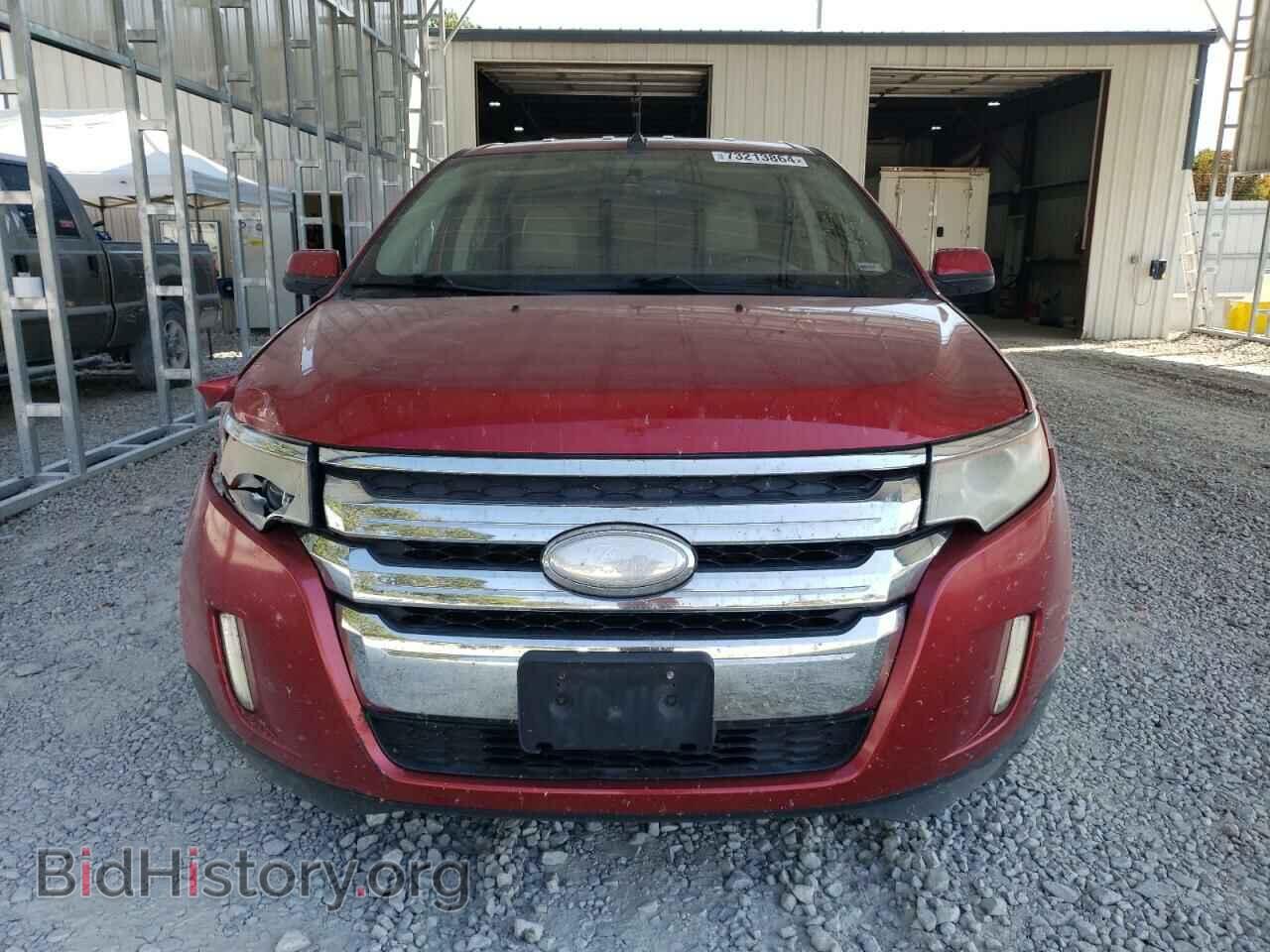 2011 FORD EDGE - VIN: 2FMDK3KC8BBB35681 - Photo 5