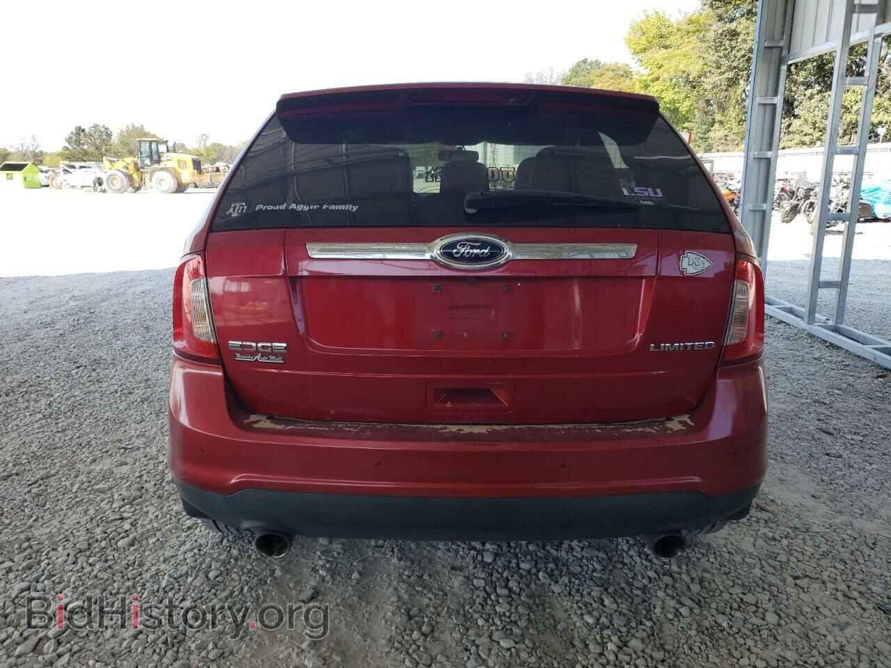 2011 FORD EDGE - VIN: 2FMDK3KC8BBB35681 - Photo 6