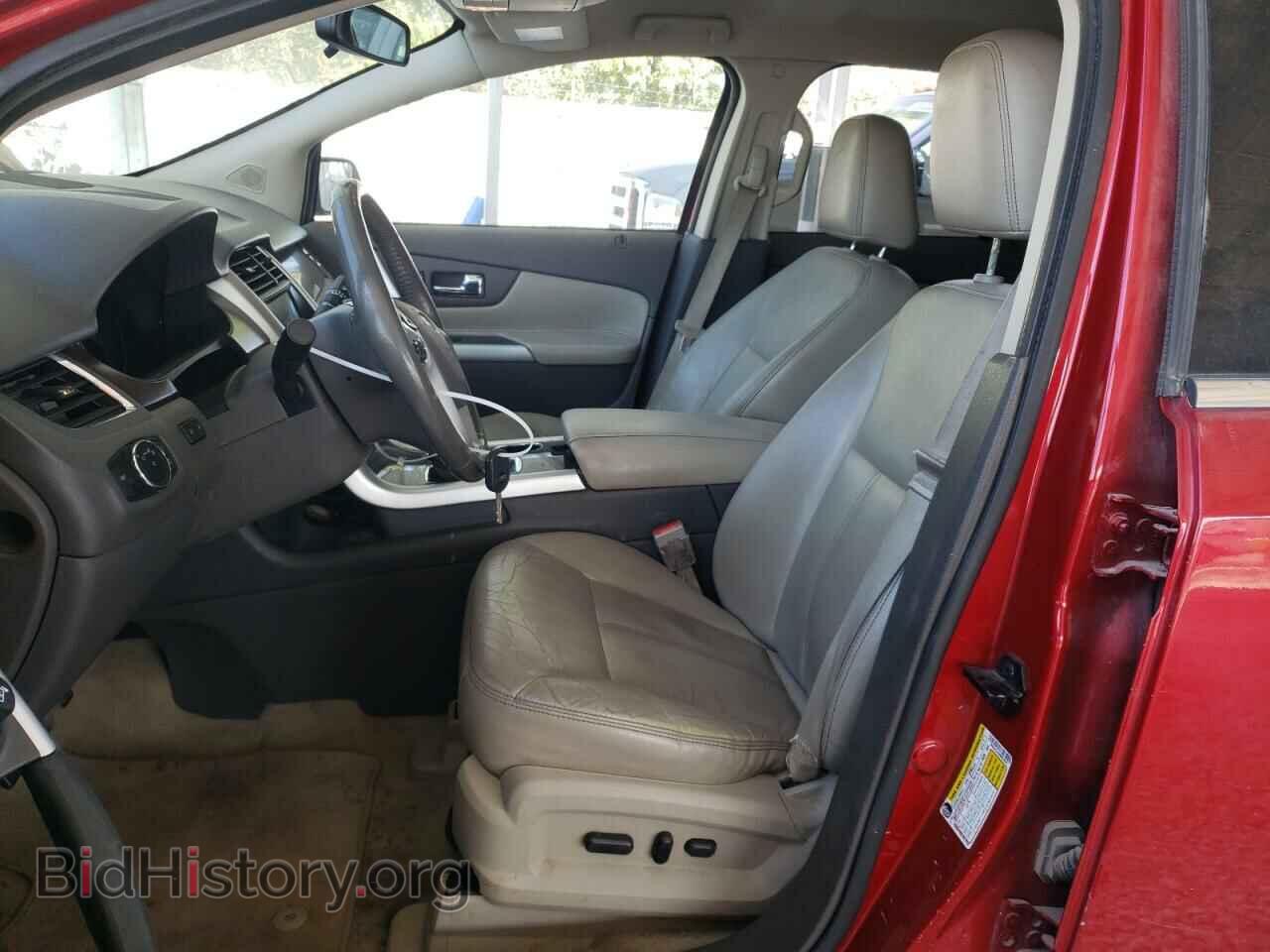 2011 FORD EDGE - VIN: 2FMDK3KC8BBB35681 - Photo 7