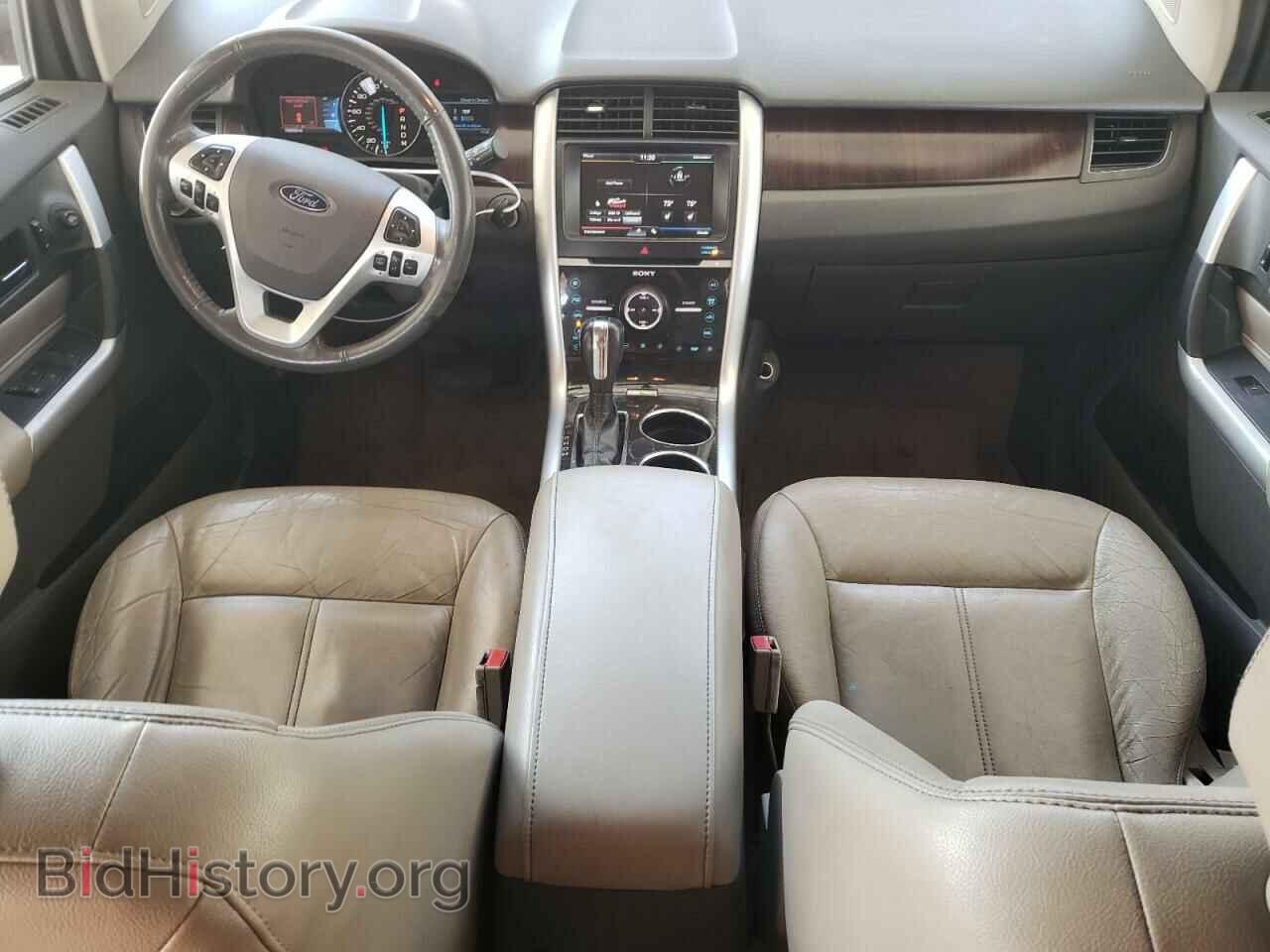 2011 FORD EDGE - VIN: 2FMDK3KC8BBB35681 - Photo 8