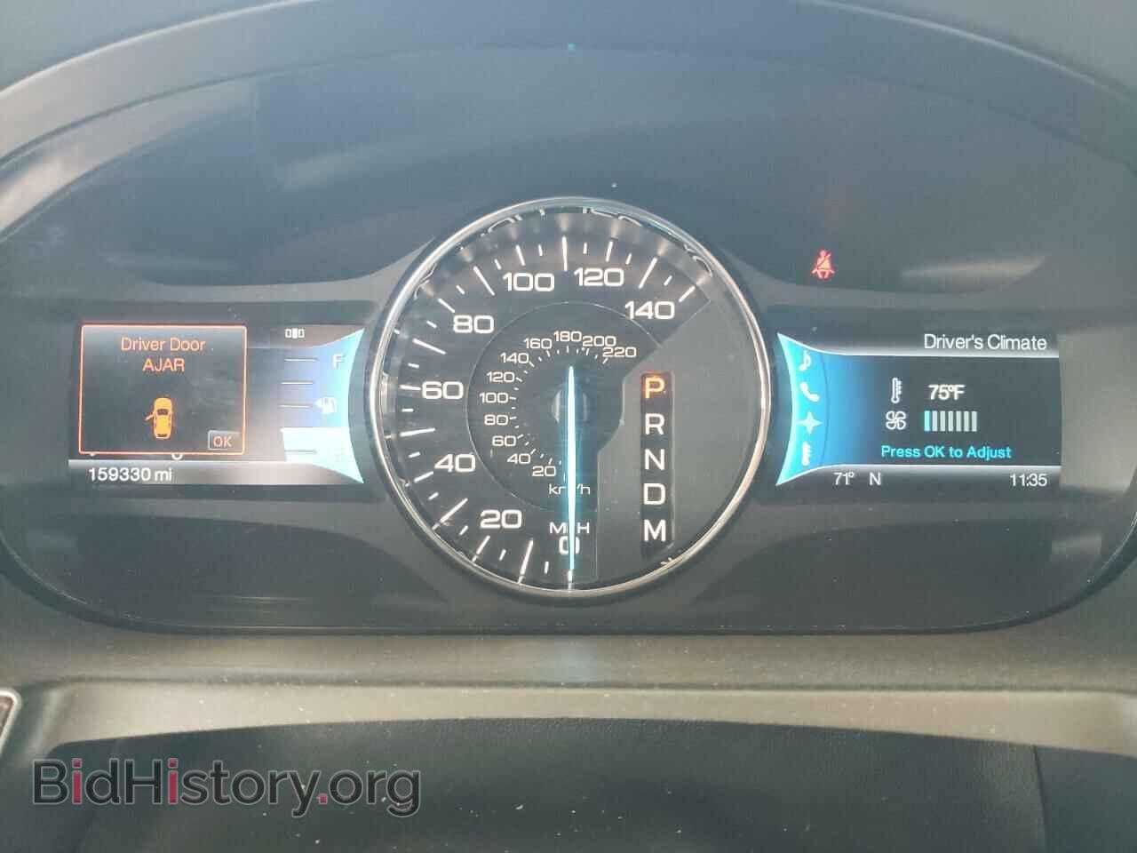 2011 FORD EDGE - VIN: 2FMDK3KC8BBB35681 - Photo 9