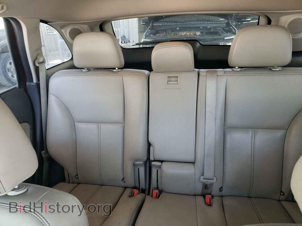 2011 FORD EDGE - VIN: 2FMDK3KC8BBB35681 - Photo 10