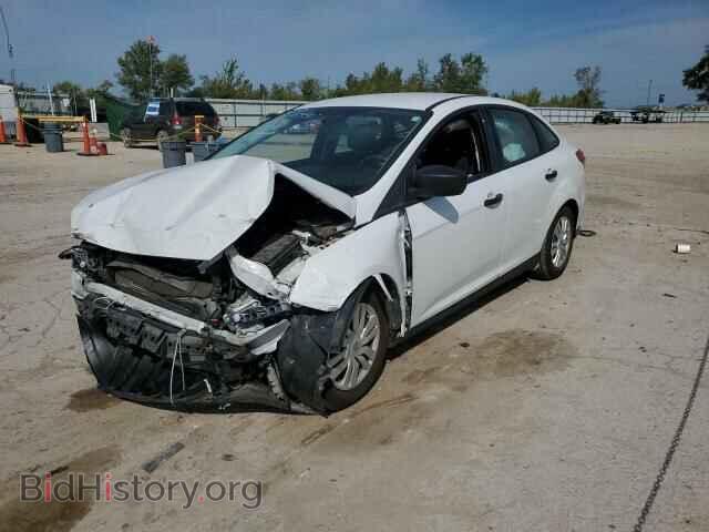 Фотография 1FADP3E23GL343277 - FORD FOCUS 2016