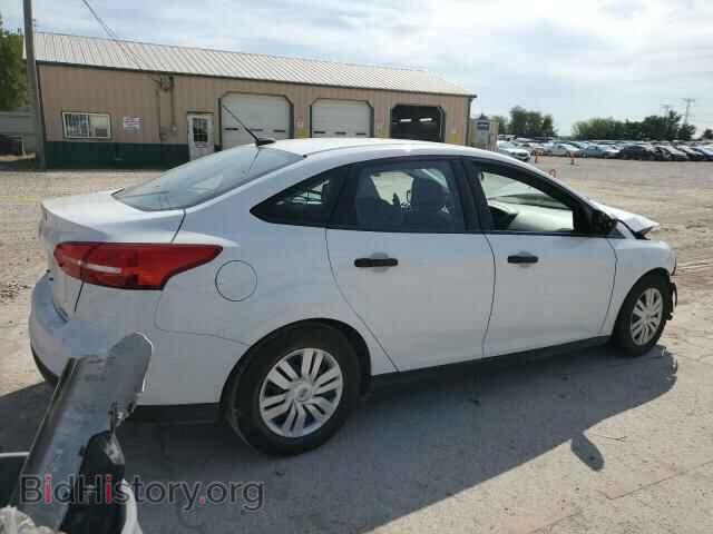 2016 FORD FOCUS - VIN: 1FADP3E23GL343277 - Фото 3