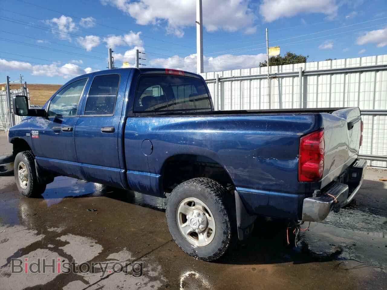 2008 DODGE RAM 2500 - VIN: 3D7KS28D78G239502 - Фото 2
