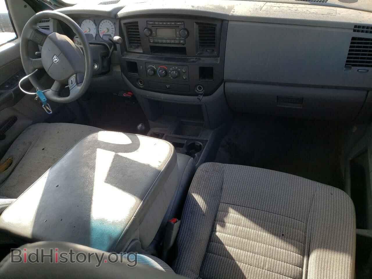 2008 DODGE RAM 2500 - VIN: 3D7KS28D78G239502 - Фото 8