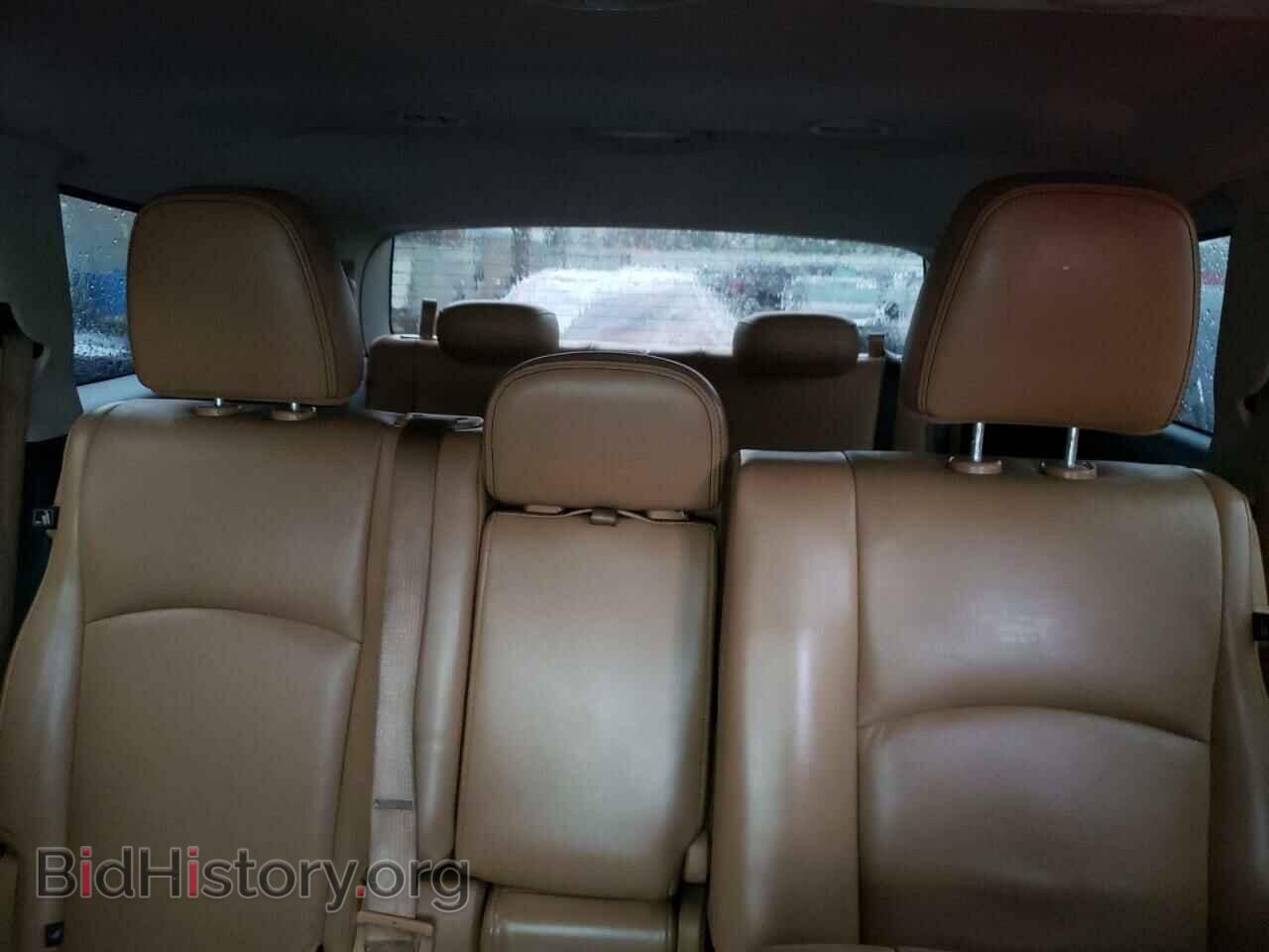 2012 DODGE JOURNEY - VIN: 3C4PDDDG0CT148710 - Фото 10