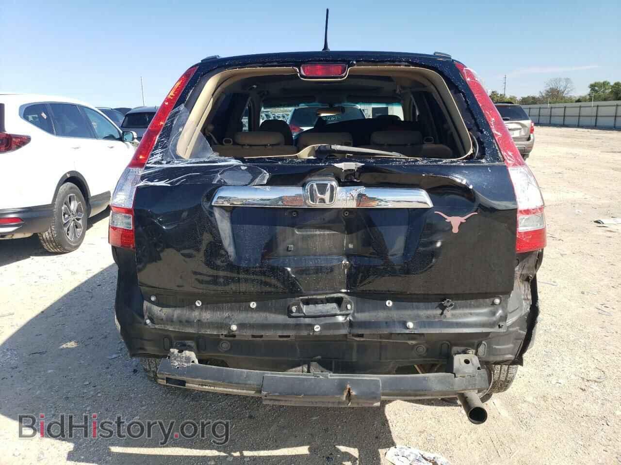 2008 HONDA CRV - VIN: 3CZRE38548G704682 - Фото 6