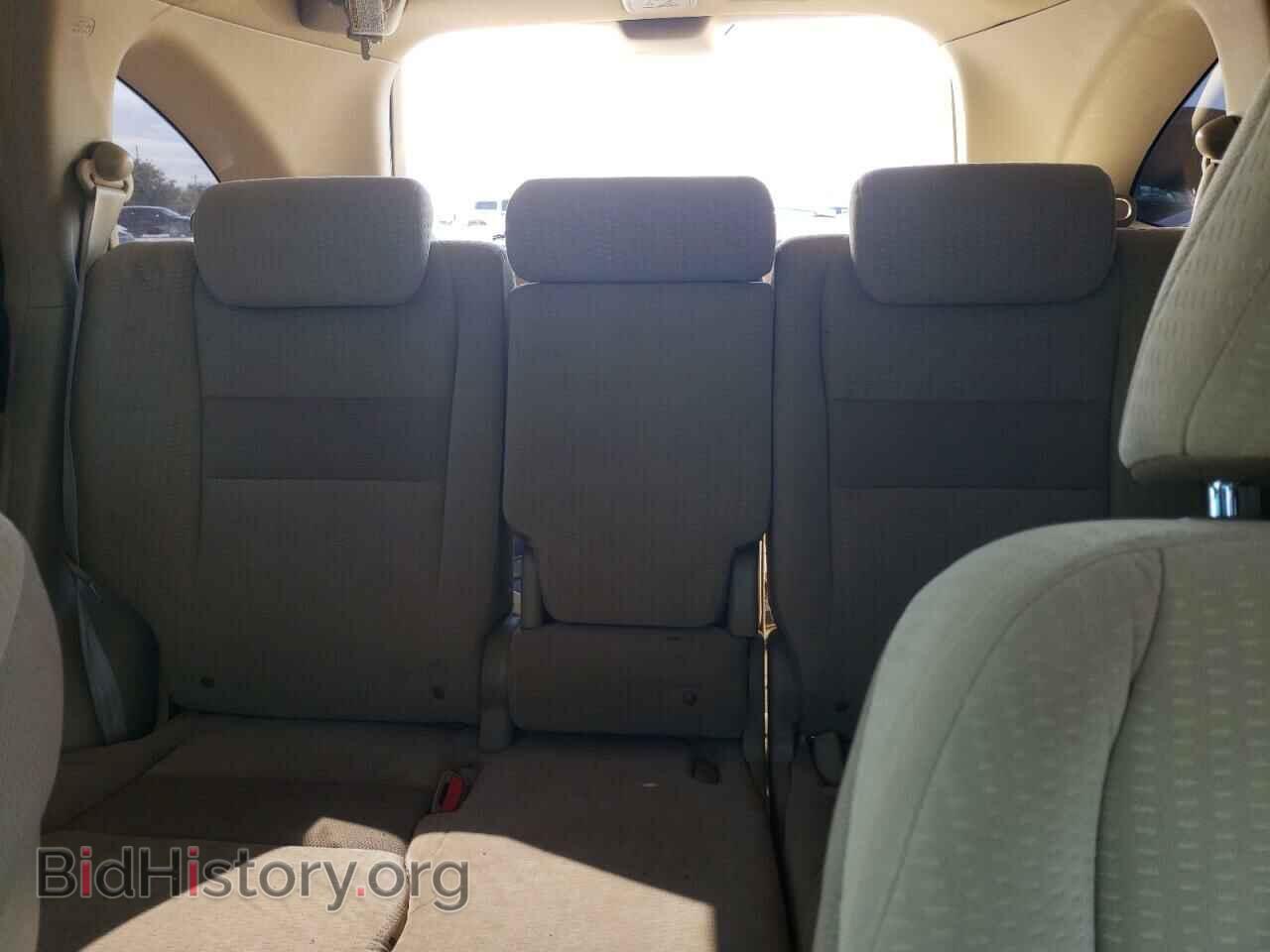 2008 HONDA CRV - VIN: 3CZRE38548G704682 - Фото 10