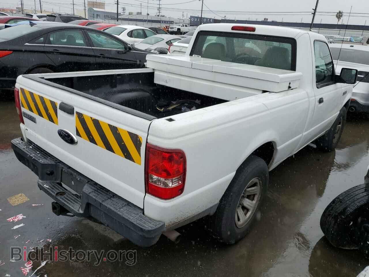 2009 FORD RANGER - VIN: 1FTYR10D19PA34860 - Фото 3