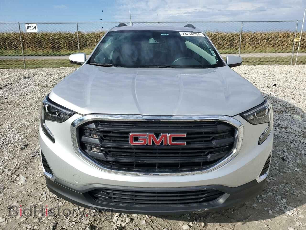 2019 GMC TERRAIN - VIN: 3GKALMEV2KL230138 - Photo 5