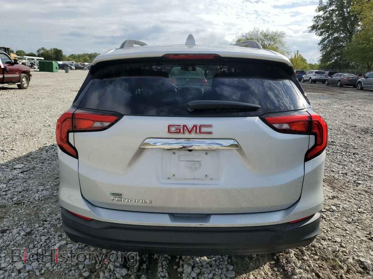 2019 GMC TERRAIN - VIN: 3GKALMEV2KL230138 - Photo 6