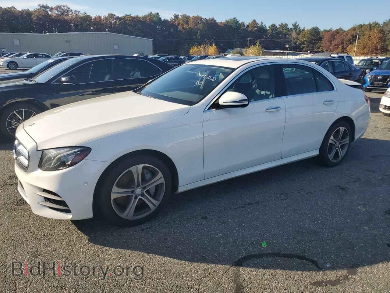 Фотография WDDZF4JB7HA049284 - MERCEDES-BENZ E-CLASS 2017