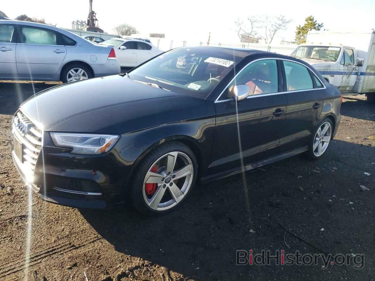 Photo WAUE1GFFXLA076098 - AUDI S3 2020