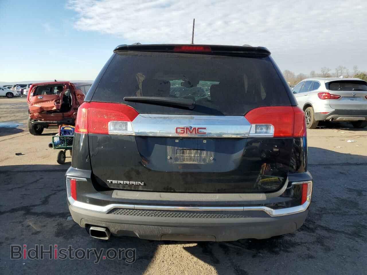 2017 GMC TERRAIN - VIN: 2GKALNEK2H6103446 - Фото 6