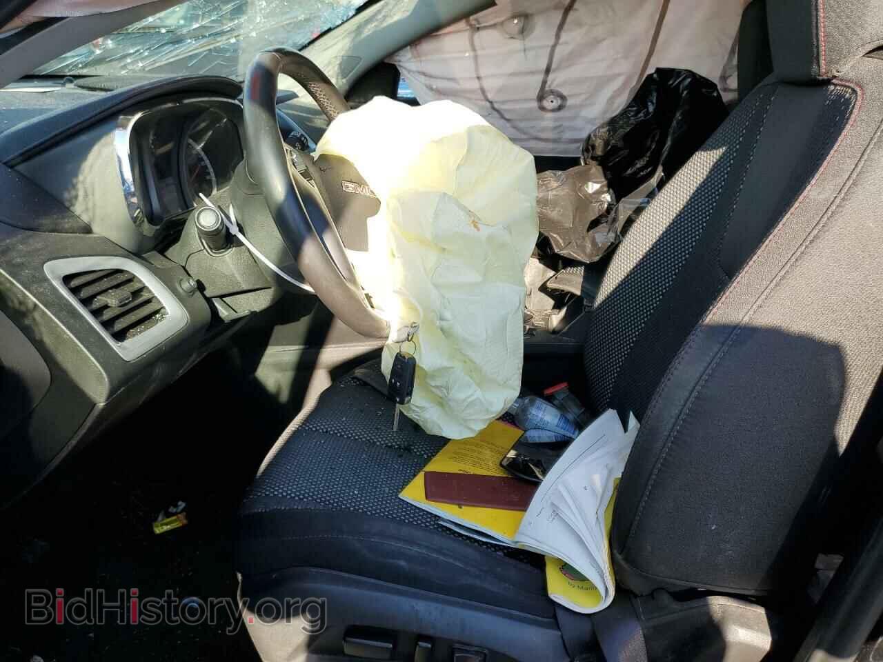 2017 GMC TERRAIN - VIN: 2GKALNEK2H6103446 - Фото 7