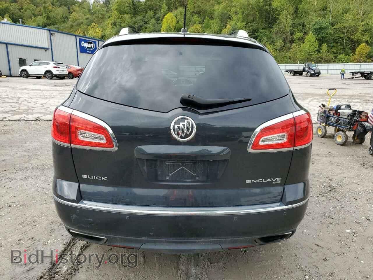 2014 BUICK ENCLAVE - VIN: 5GAKVBKD6EJ167200 - Фото 6
