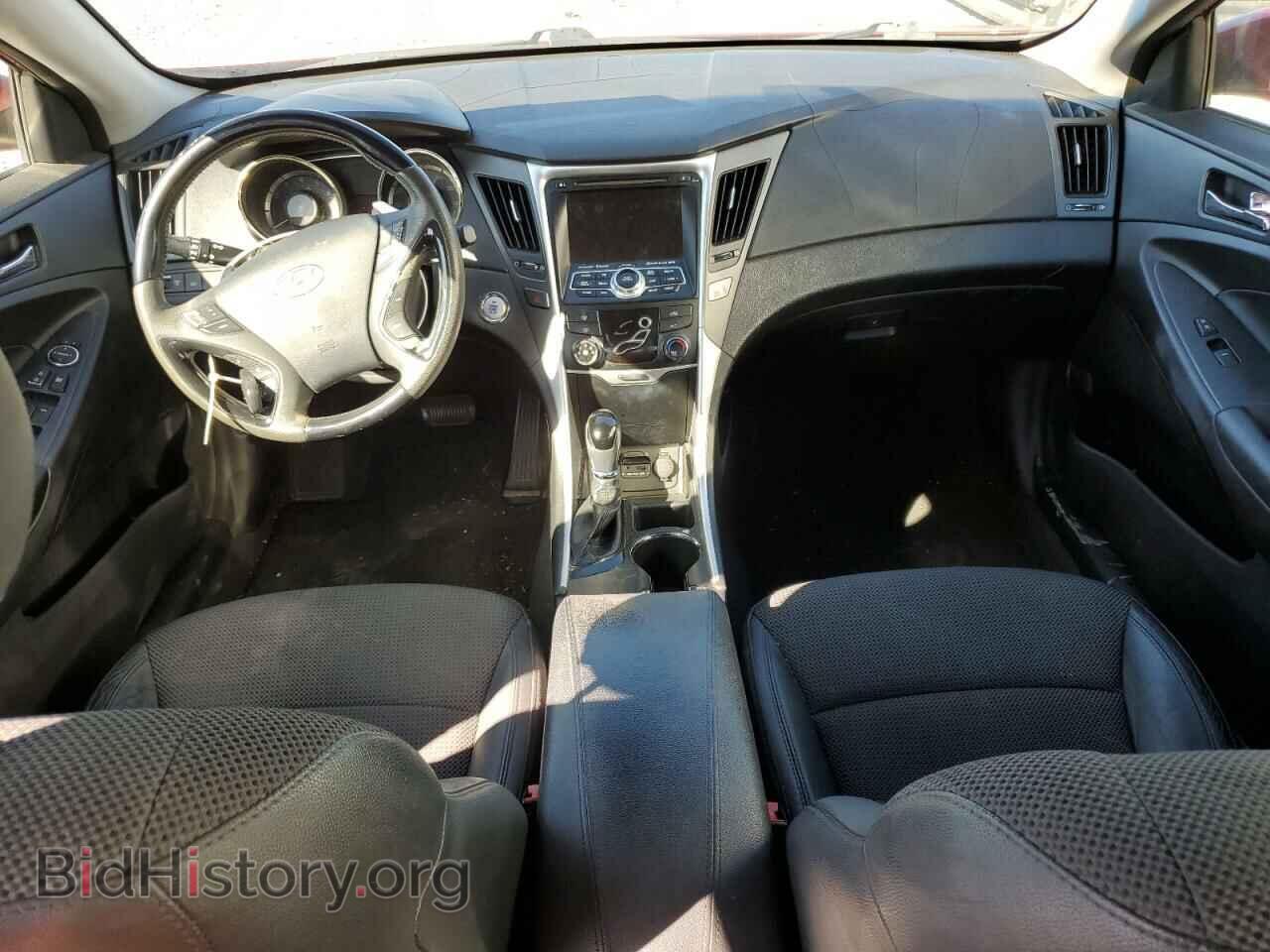 2013 HYUNDAI SONATA - VIN: 5NPEC4AC5DH545309 - Фото 8
