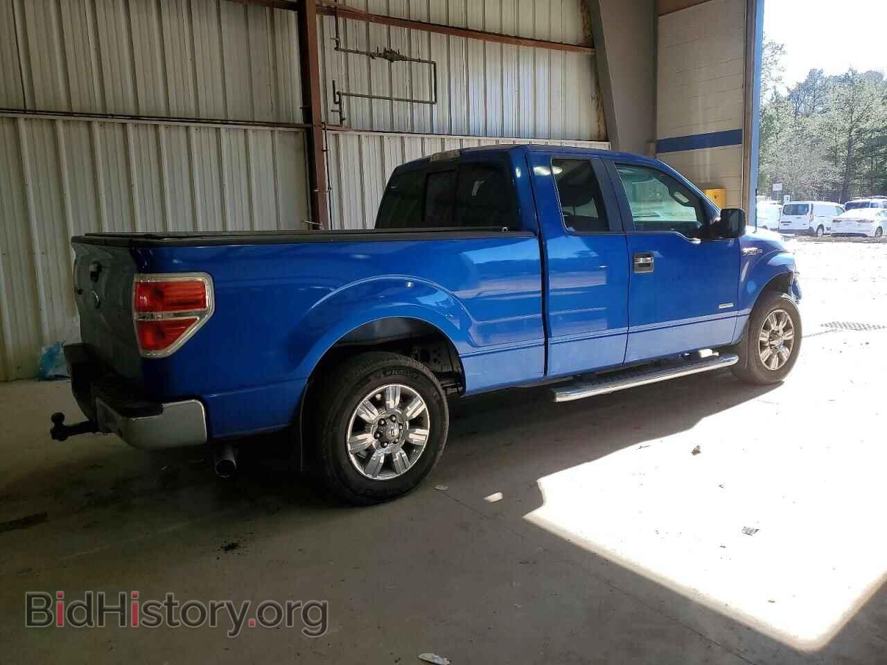 2011 FORD F-150 - VIN: 1FTFX1CT4BFC69796 - Фото 3