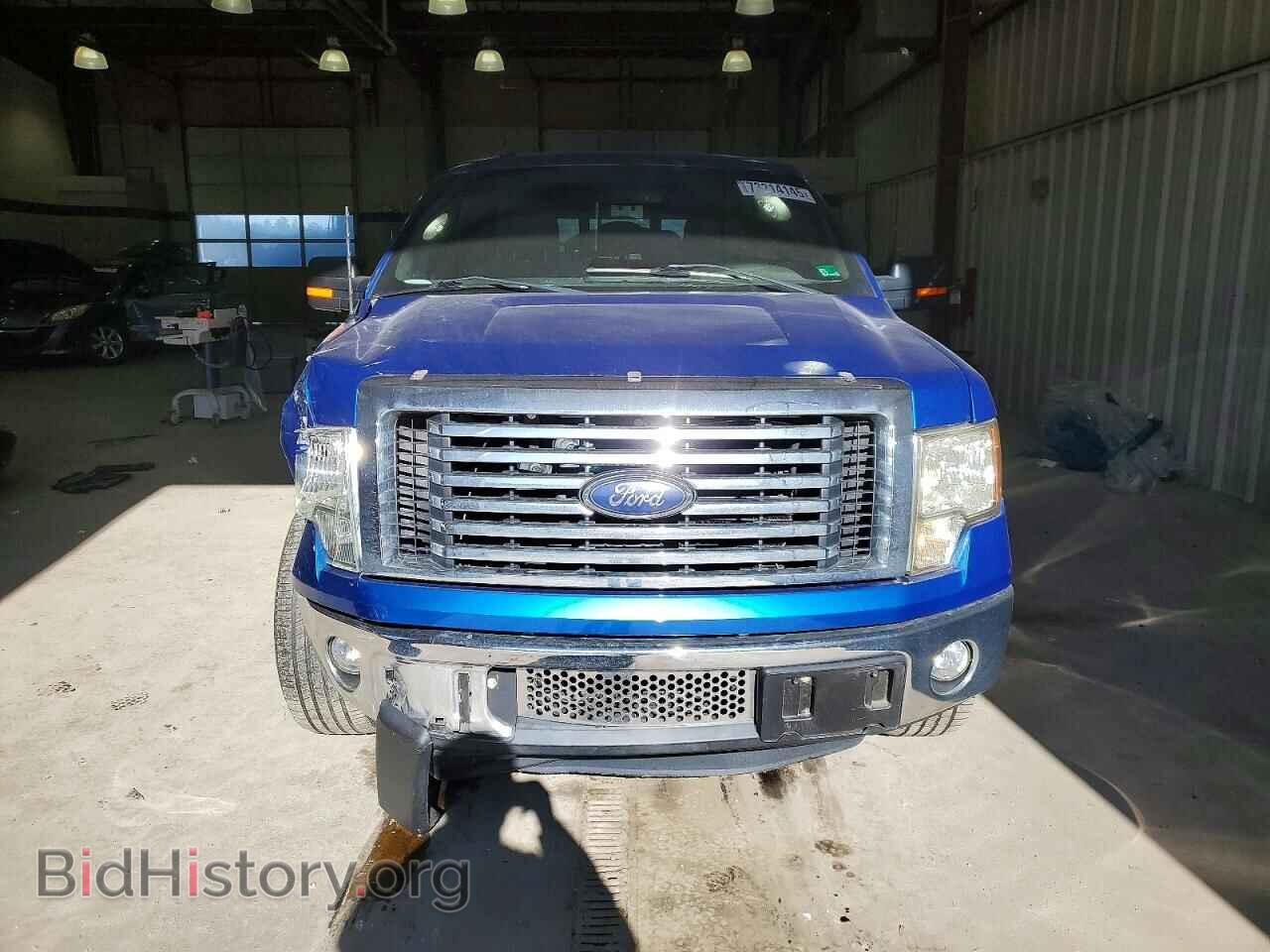 2011 FORD F-150 - VIN: 1FTFX1CT4BFC69796 - Фото 5