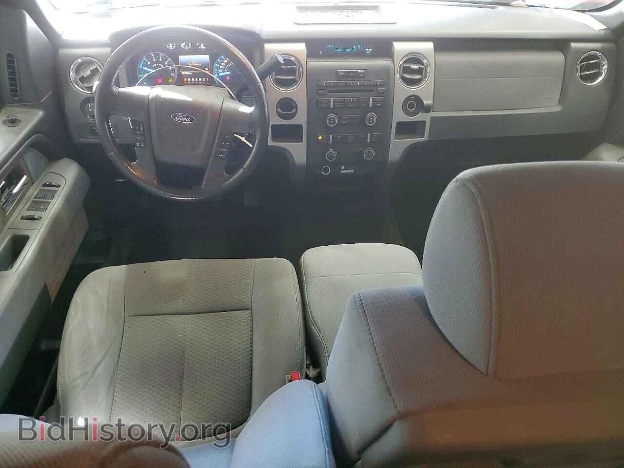 2011 FORD F-150 - VIN: 1FTFX1CT4BFC69796 - Фото 8
