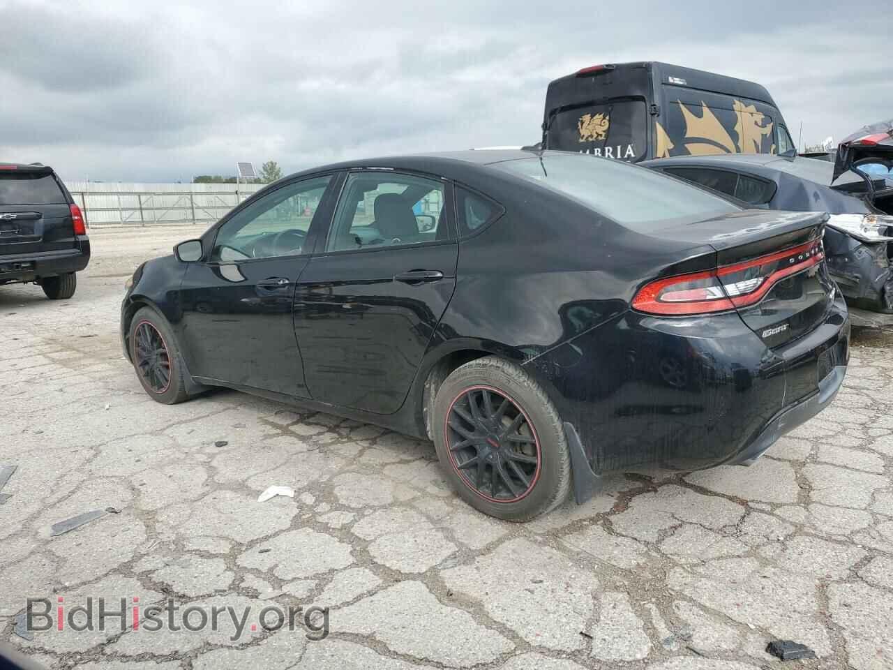 2013 DODGE DART - VIN: 1C3CDFBH7DD149841 - Фото 2