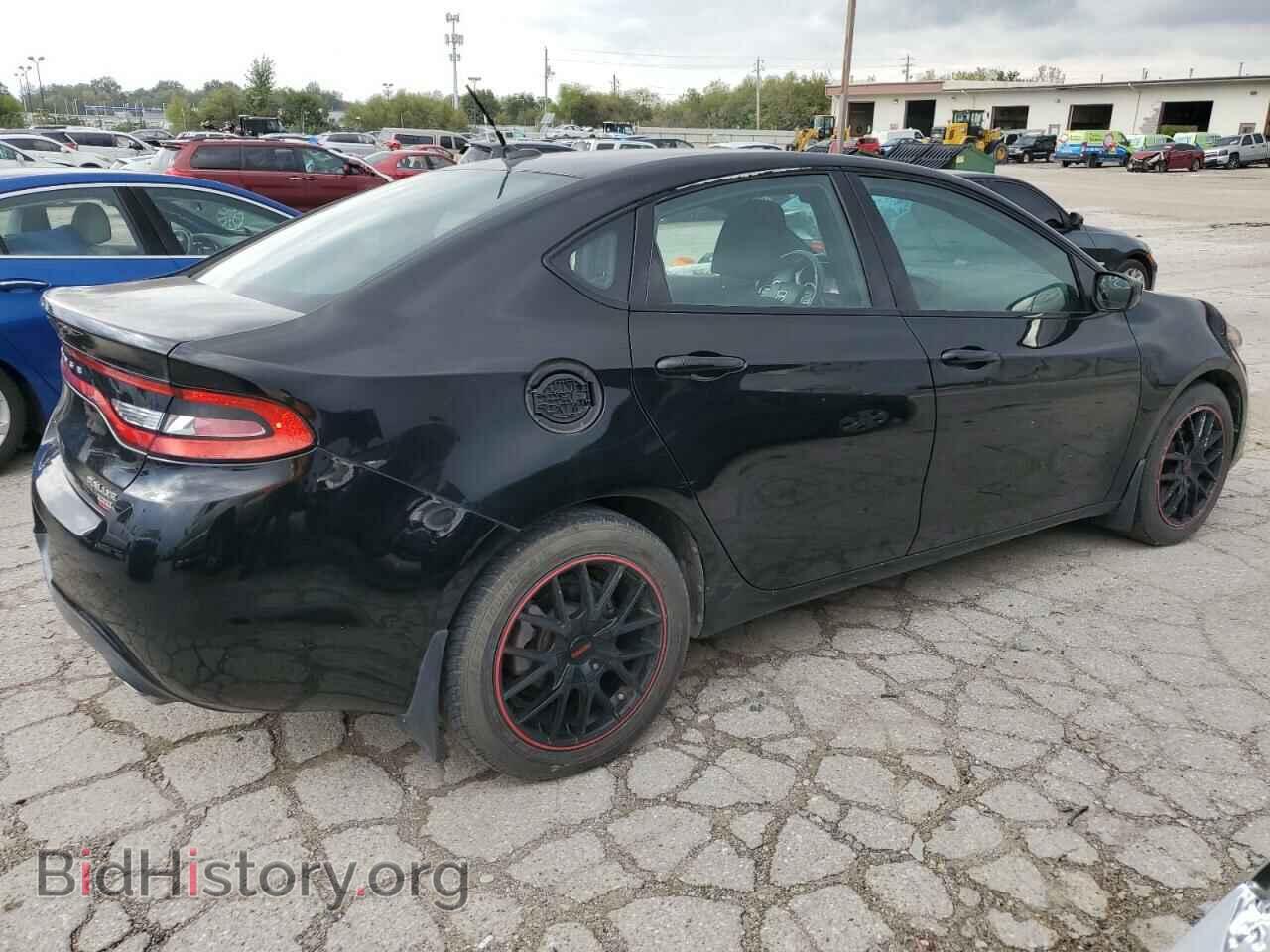2013 DODGE DART - VIN: 1C3CDFBH7DD149841 - Фото 3