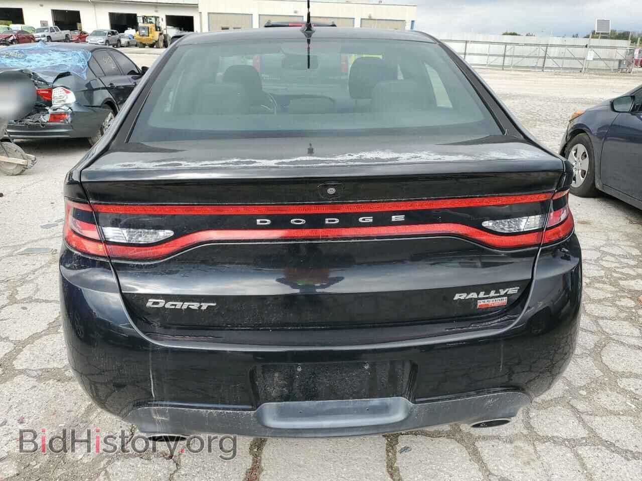 2013 DODGE DART - VIN: 1C3CDFBH7DD149841 - Фото 6