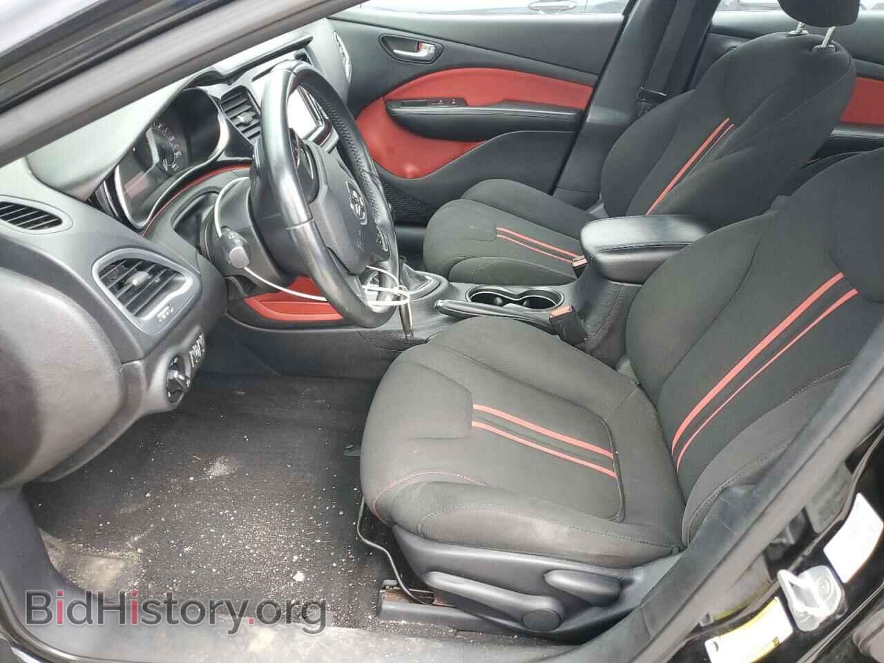 2013 DODGE DART - VIN: 1C3CDFBH7DD149841 - Фото 7