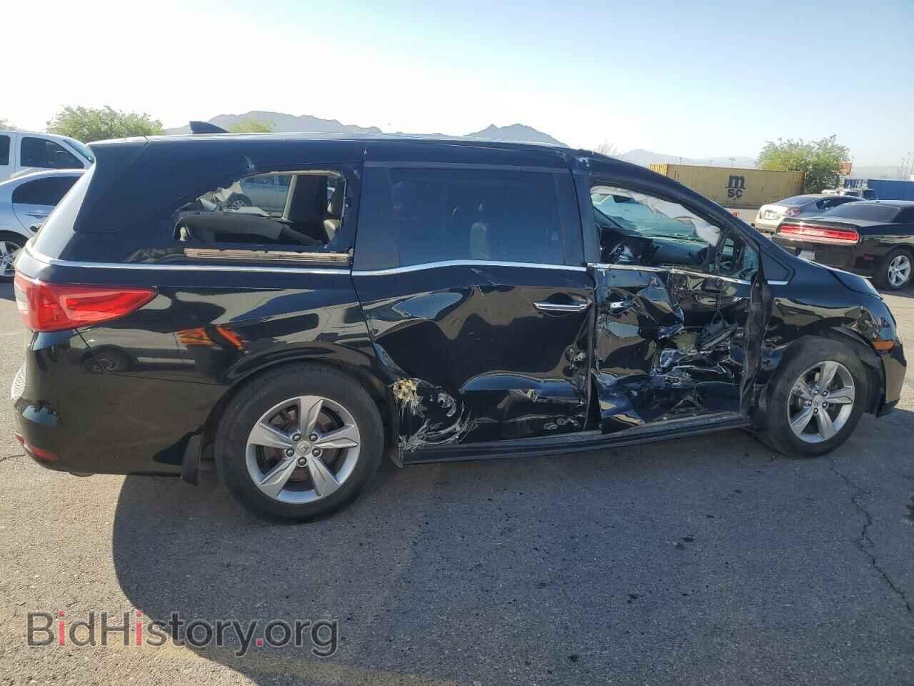 2018 HONDA All Models - VIN: 5FNRL6H78JB073025 - Фото 3