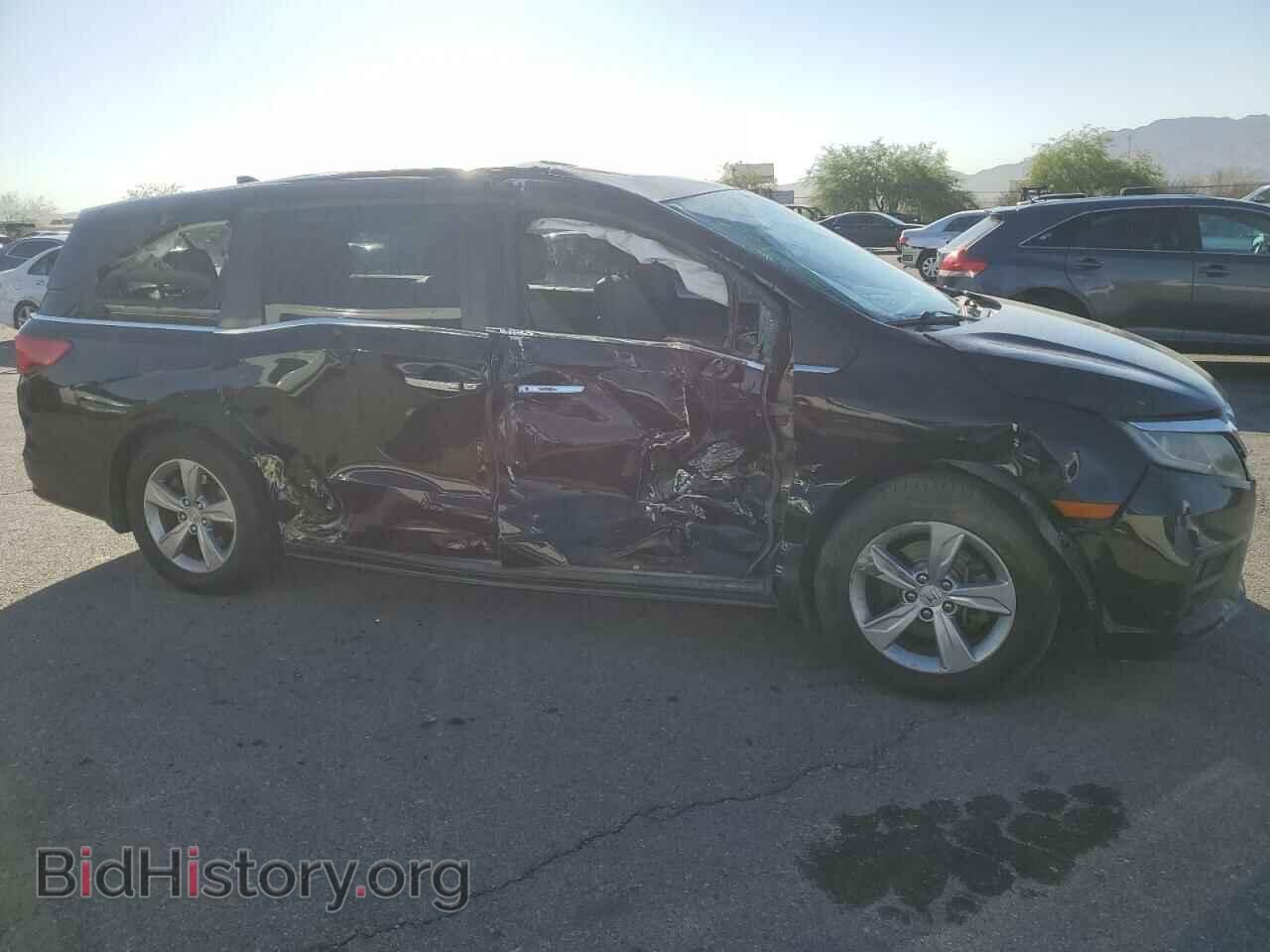 2018 HONDA All Models - VIN: 5FNRL6H78JB073025 - Фото 4