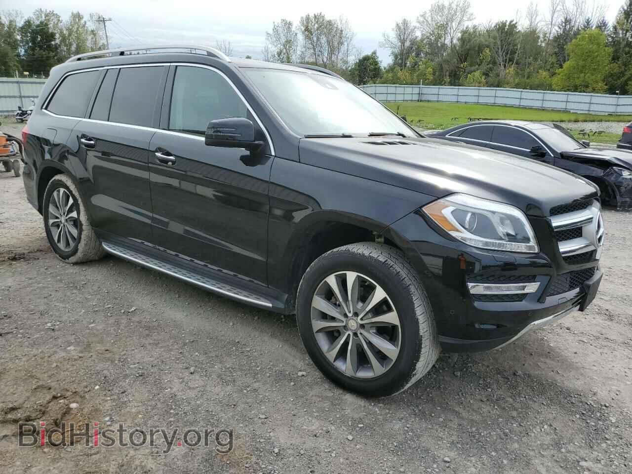 2014 MERCEDES-BENZ GL-CLASS - VIN: 4JGDF7CE3EA427461 - Фото 4