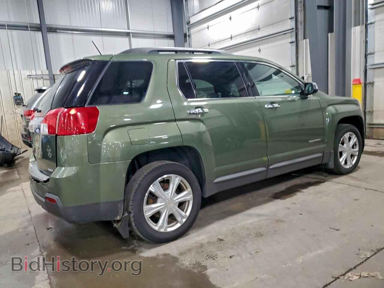 2015 GMC TERRAIN - VIN: 2GKFLXEK7F6283361 - Photo 3