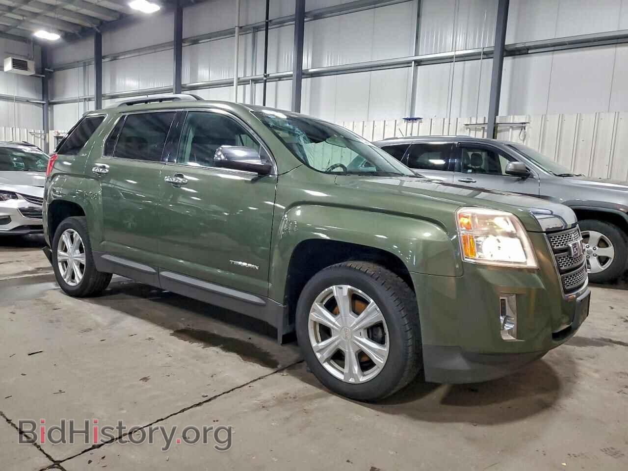 2015 GMC TERRAIN - VIN: 2GKFLXEK7F6283361 - Photo 4