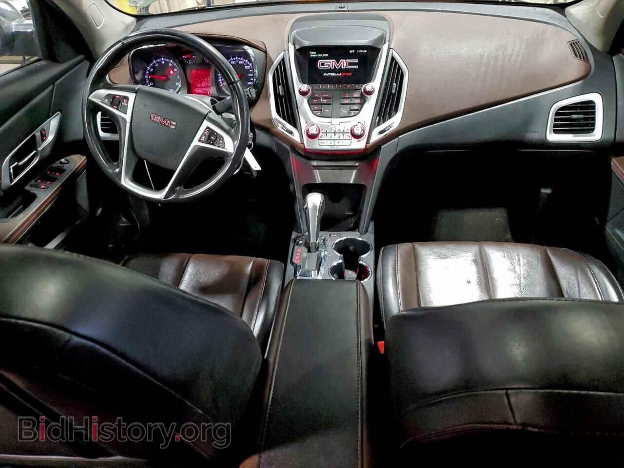 2015 GMC TERRAIN - VIN: 2GKFLXEK7F6283361 - Photo 8