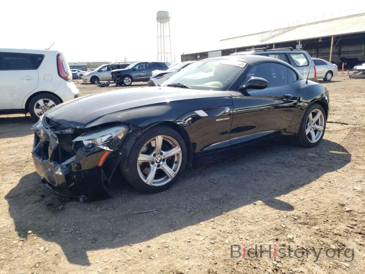 Photo WBALM5C5XBE379081 - BMW Z4 2011