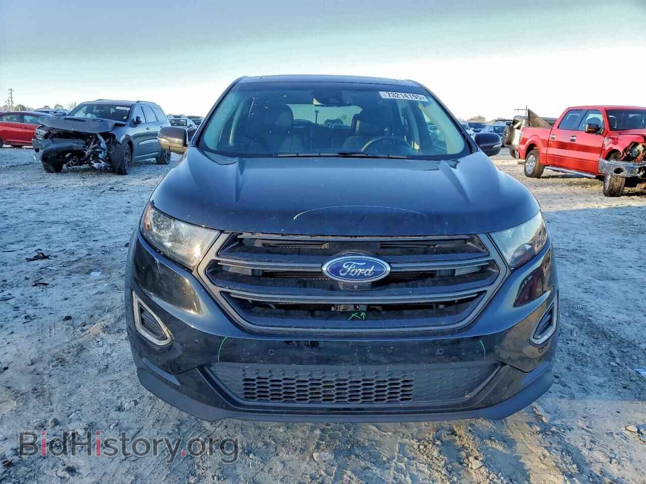 2016 FORD EDGE - VIN: 2FMPK4AP4GBC19592 - Фото 5