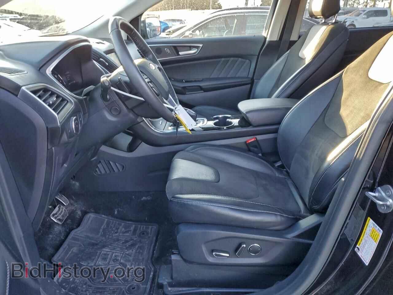 2016 FORD EDGE - VIN: 2FMPK4AP4GBC19592 - Фото 7