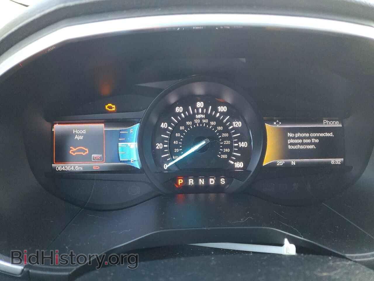 2016 FORD EDGE - VIN: 2FMPK4AP4GBC19592 - Фото 9