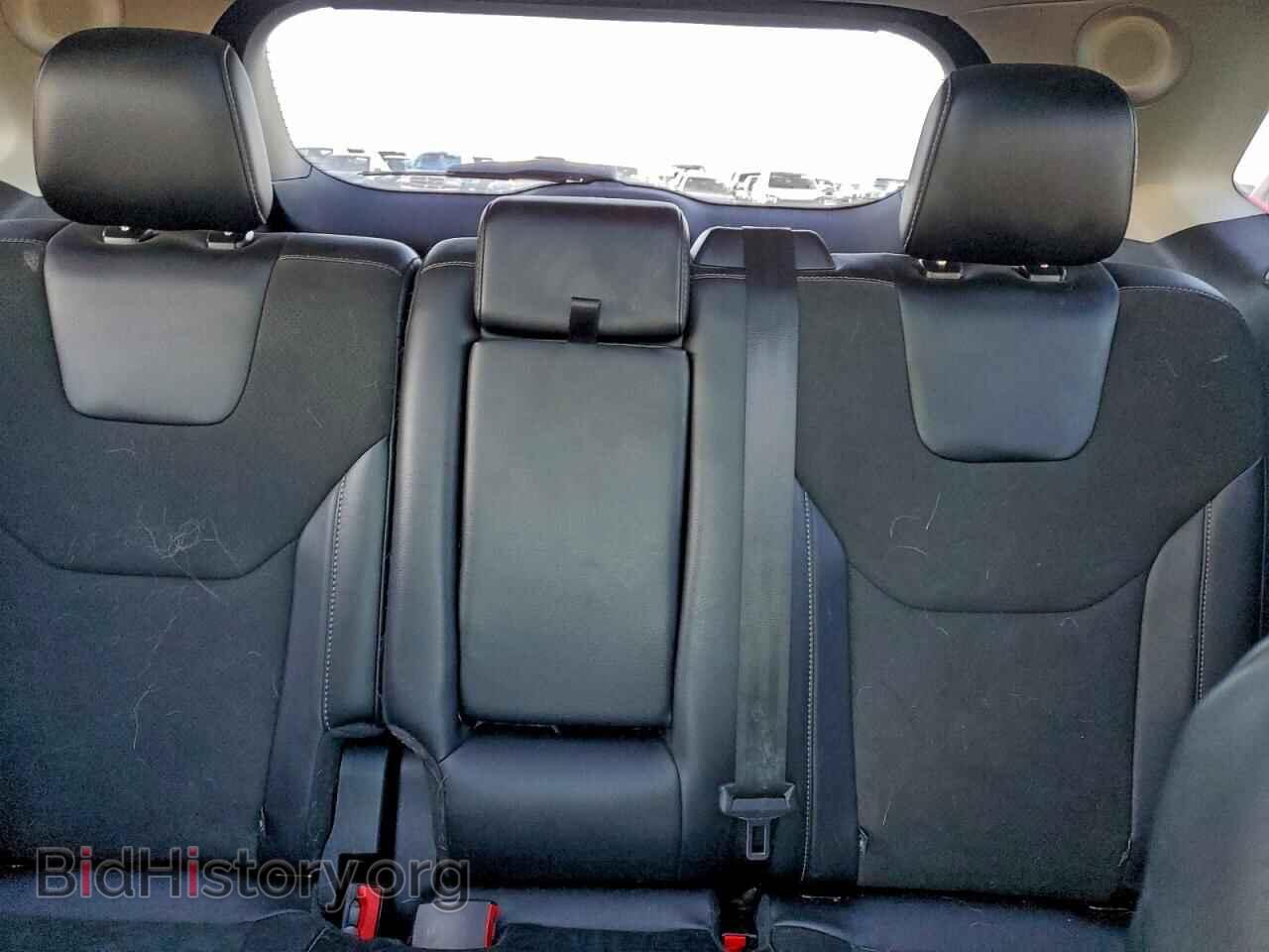 2016 FORD EDGE - VIN: 2FMPK4AP4GBC19592 - Фото 10