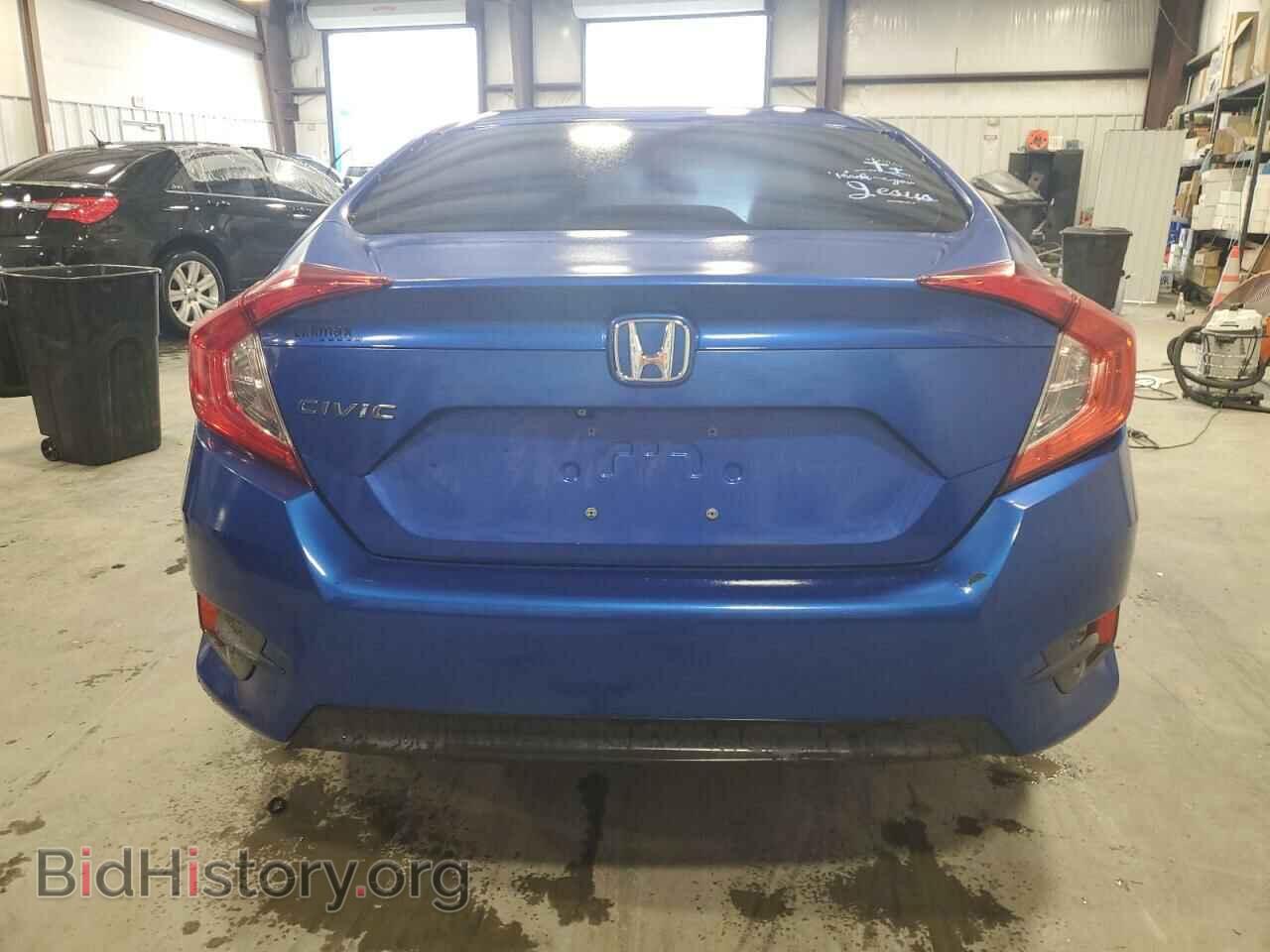 2016 HONDA CIVIC - VIN: 19XFC2F51GE018332 - Фото 6