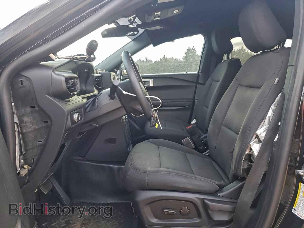 2021 FORD EXPLORER - VIN: 1FM5K8AC5MNA02595 - Фото 7
