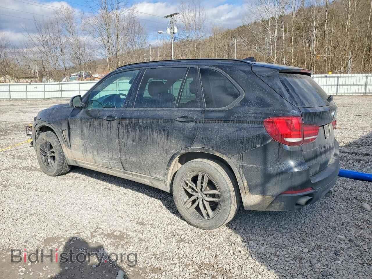 2015 BMW X5 - VIN: 5UXKS4C56F0J99712 - Фото 2