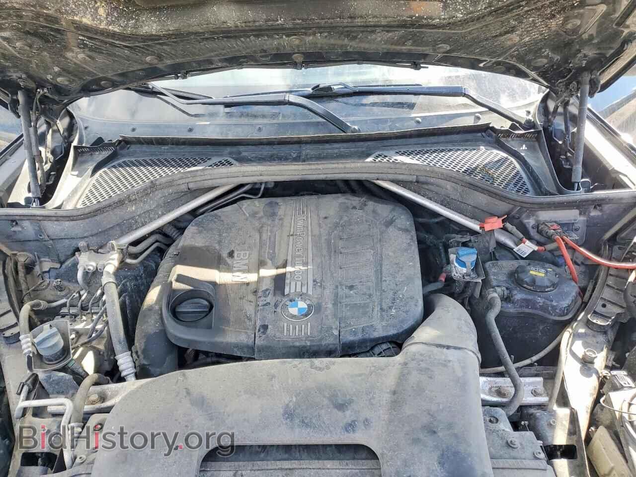 2015 BMW X5 - VIN: 5UXKS4C56F0J99712 - Фото 12