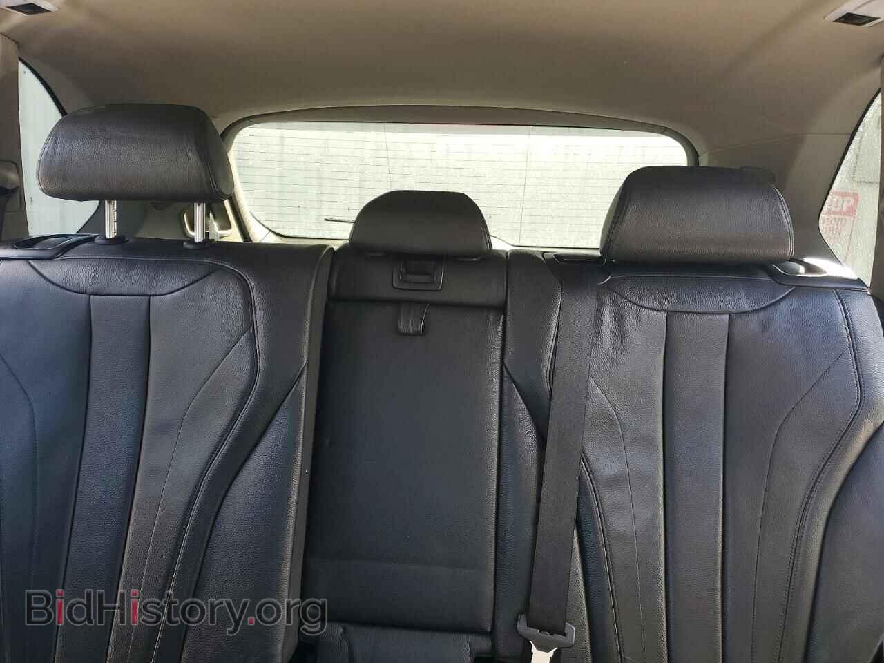 2015 BMW X5 - VIN: 5UXKS4C56F0J99712 - Фото 10